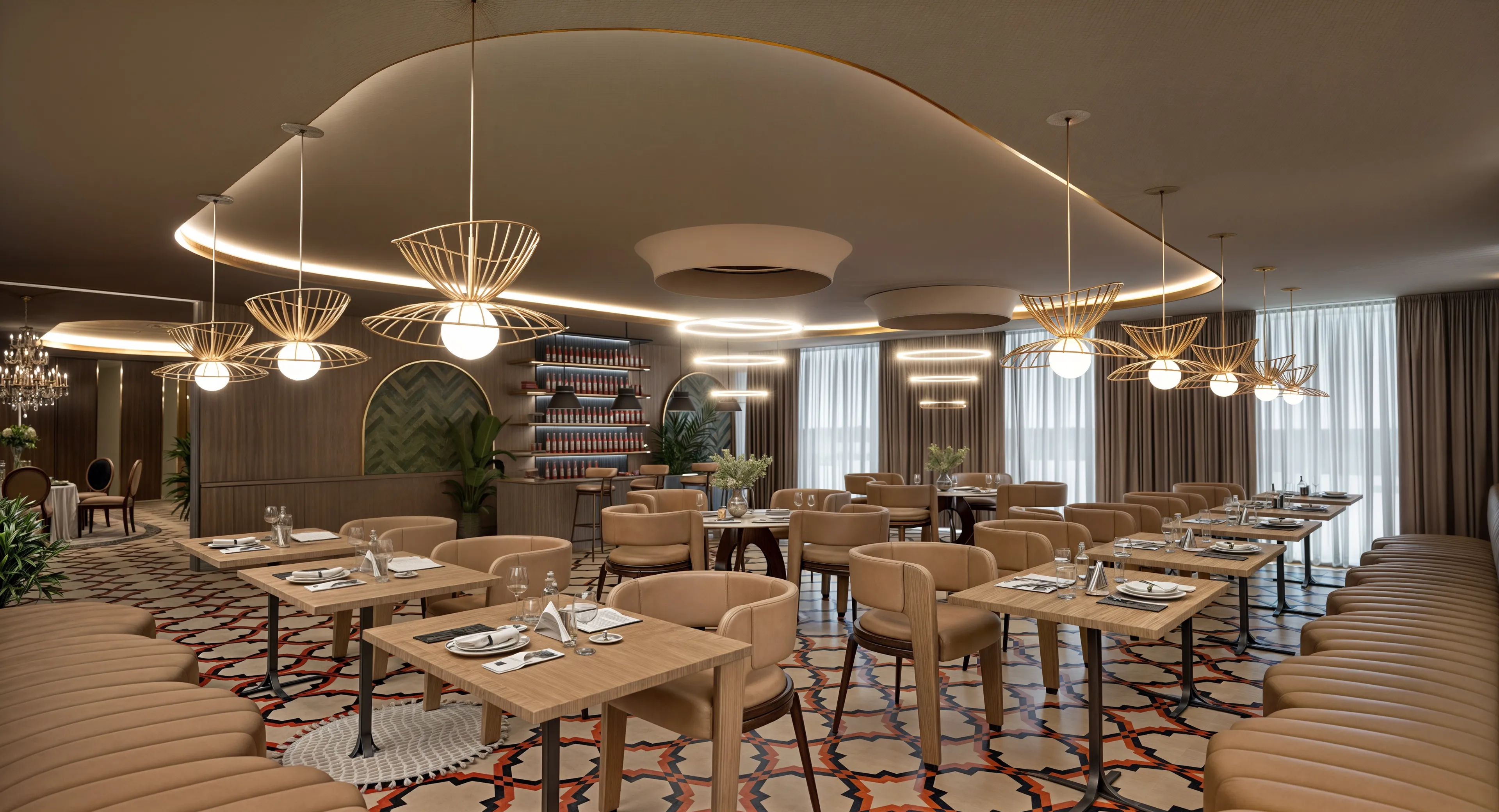 Restaurant Space